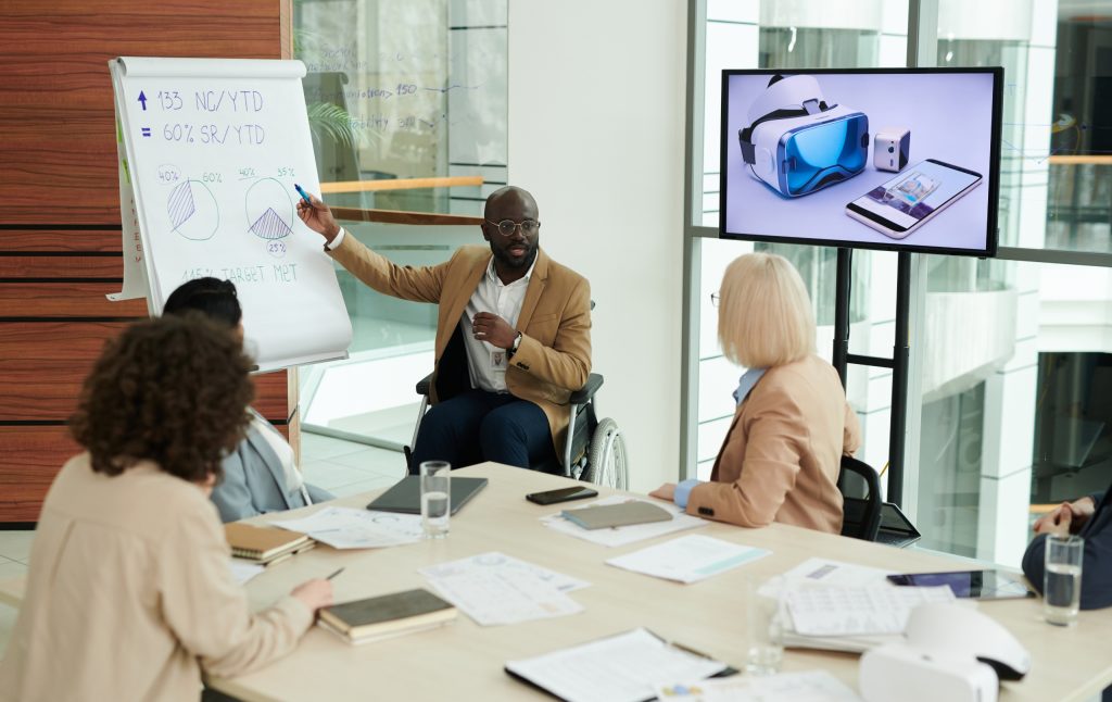 Visual Classroom